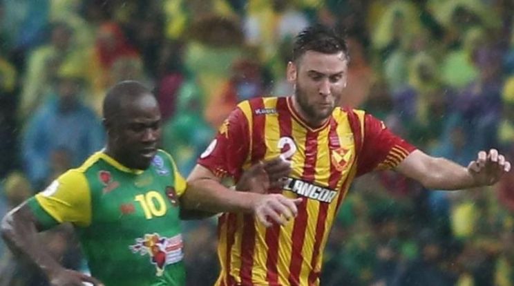Robert Cornthwaite