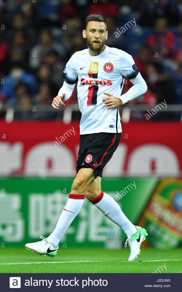 Robert Cornthwaite