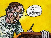 Robert Crumb