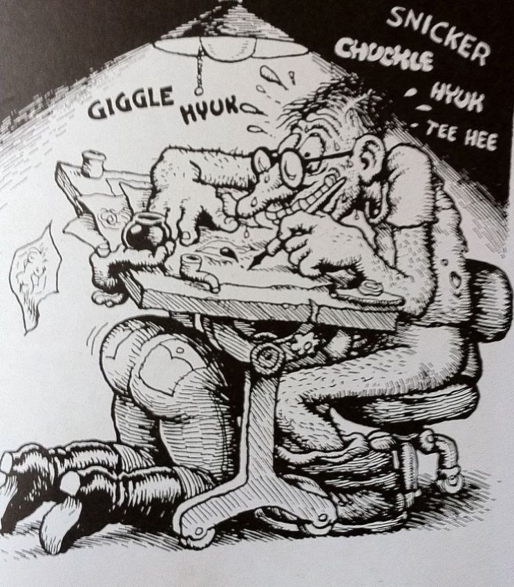 Robert Crumb