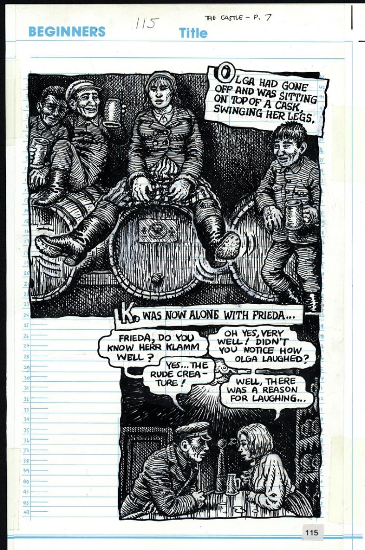 Robert Crumb