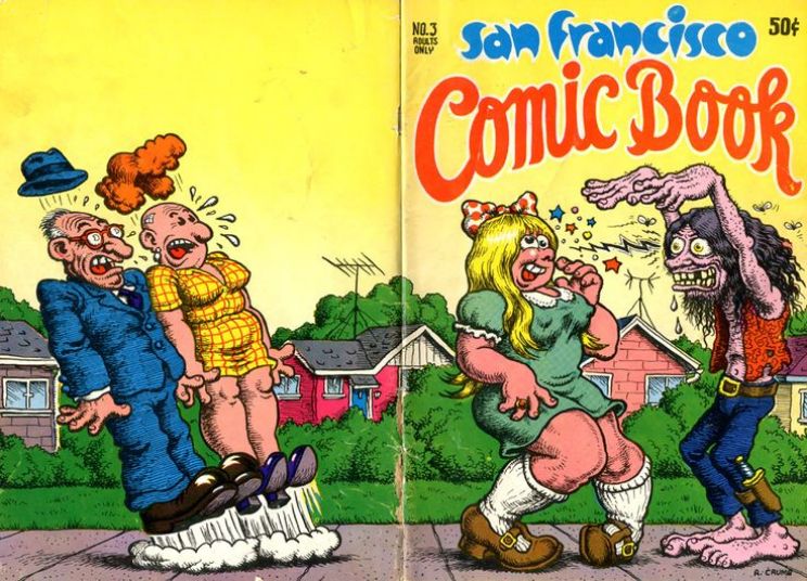 Robert Crumb