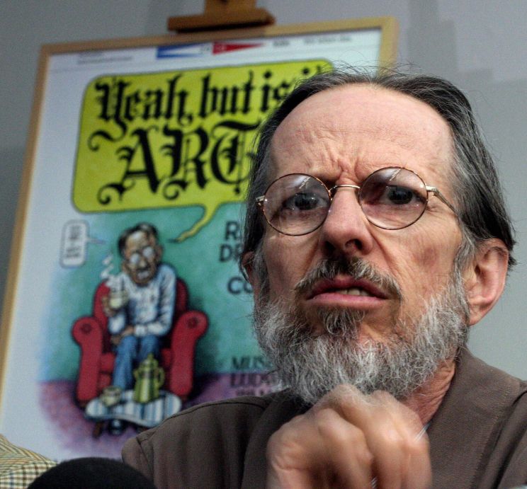 Robert Crumb