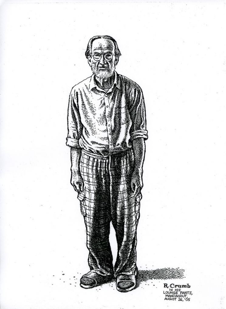 Robert Crumb