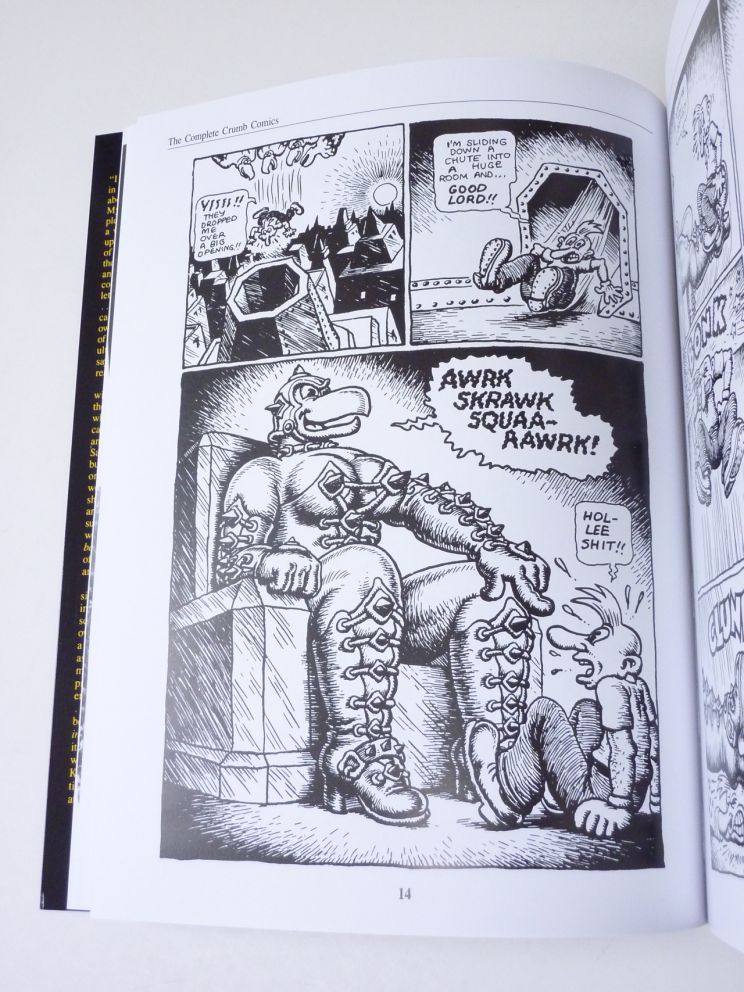 Robert Crumb