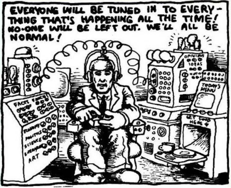 Robert Crumb