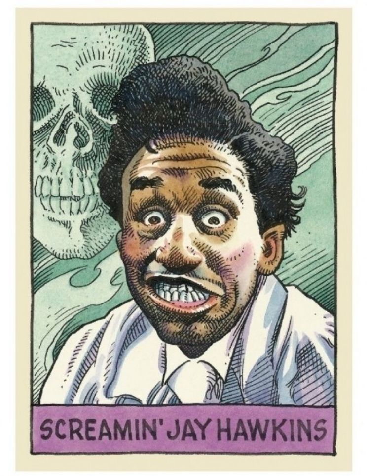 Robert Crumb