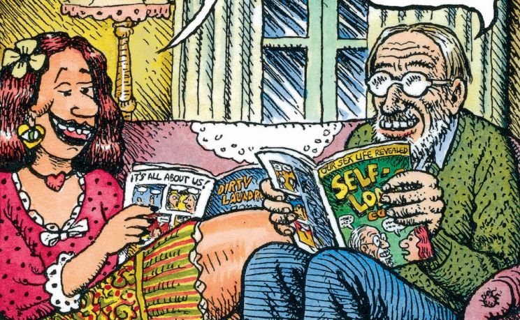 Robert Crumb