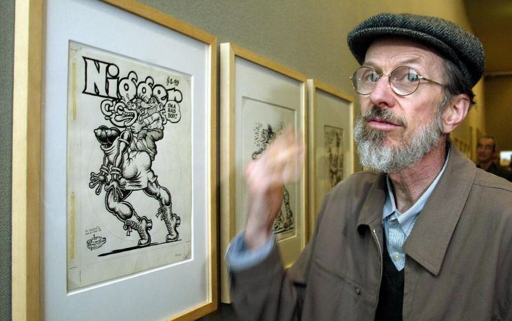 Robert Crumb