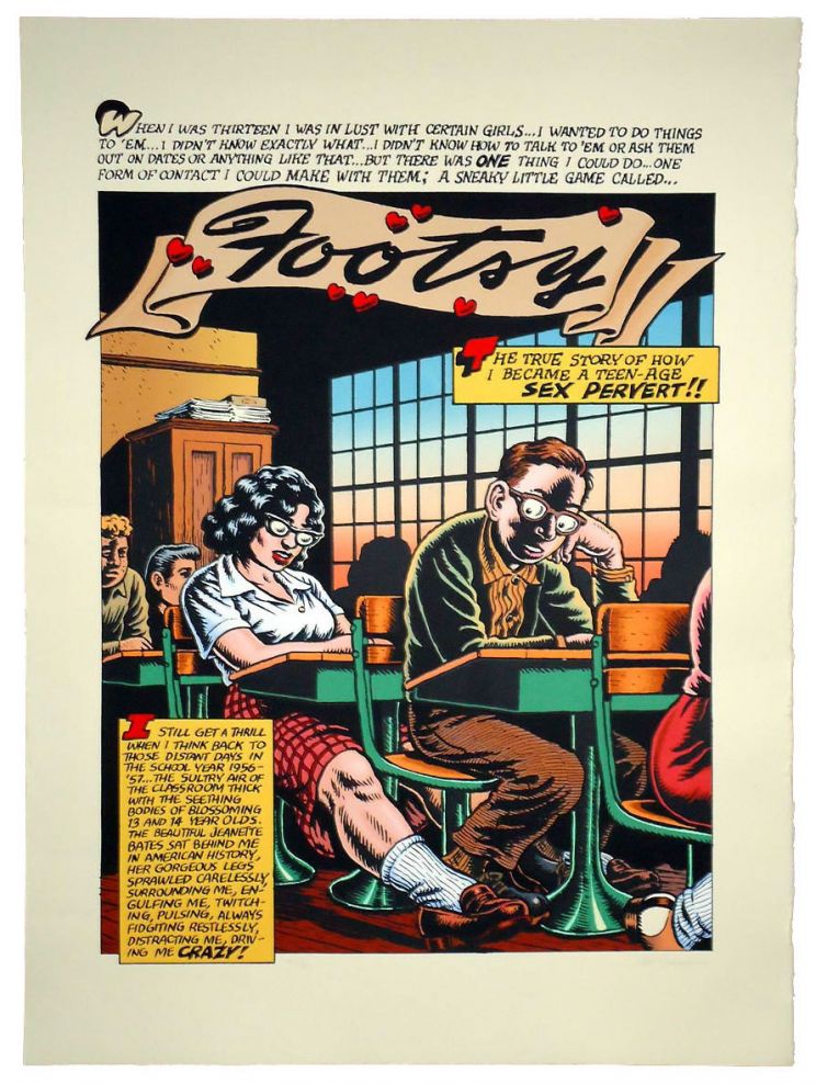 Robert Crumb