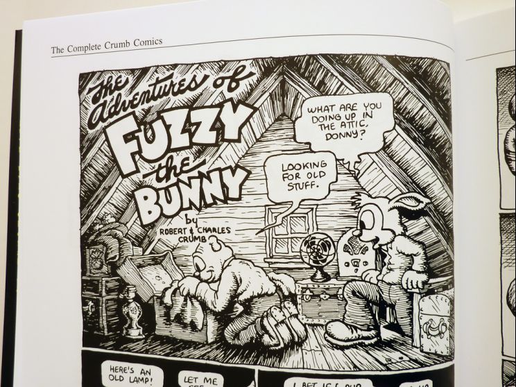 Robert Crumb