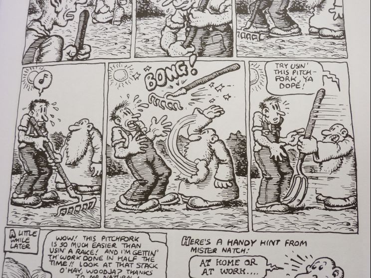 Robert Crumb