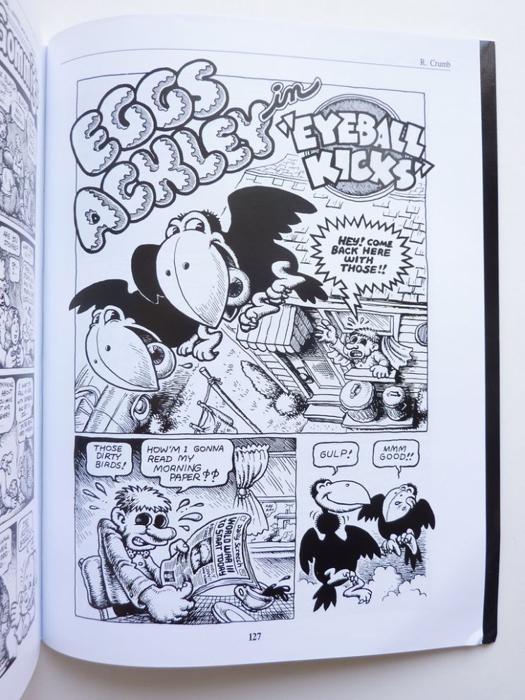 Robert Crumb