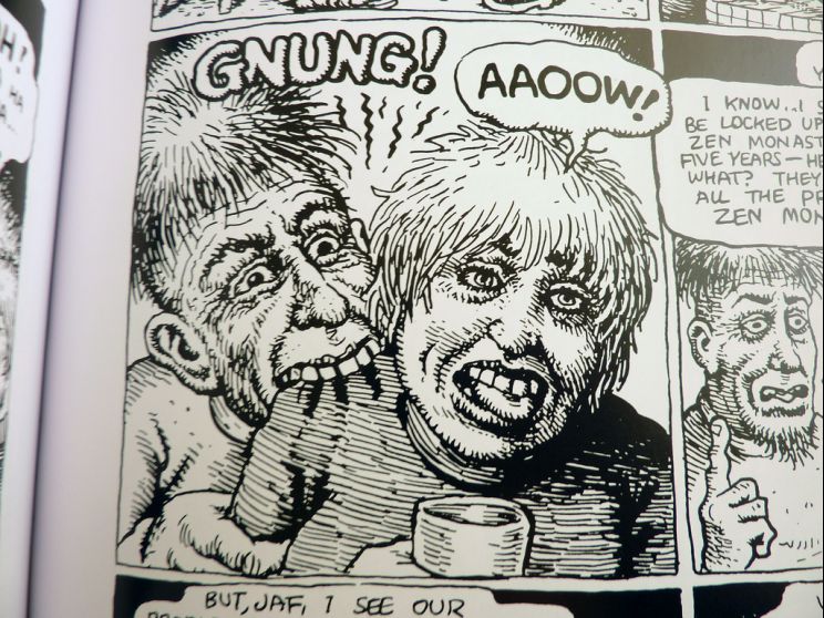 Robert Crumb