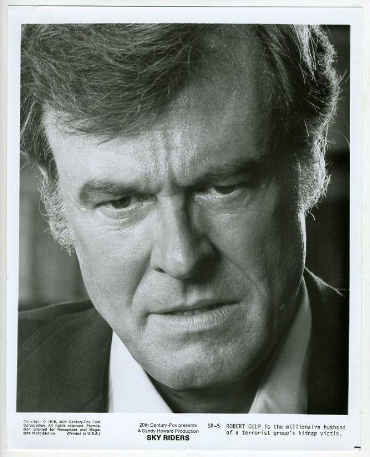 Robert Culp