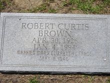 Robert Curtis Brown