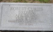 Robert Curtis Brown