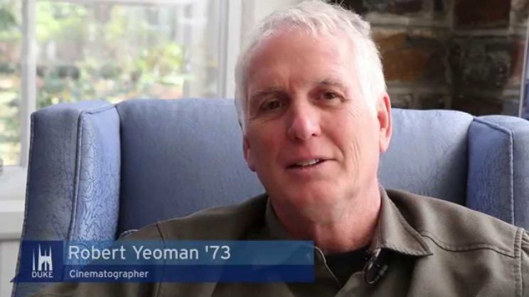 Robert D. Yeoman