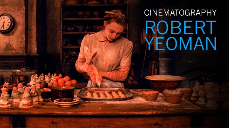 Robert D. Yeoman