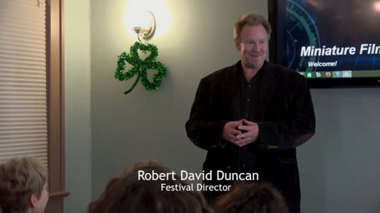 Robert David Duncan