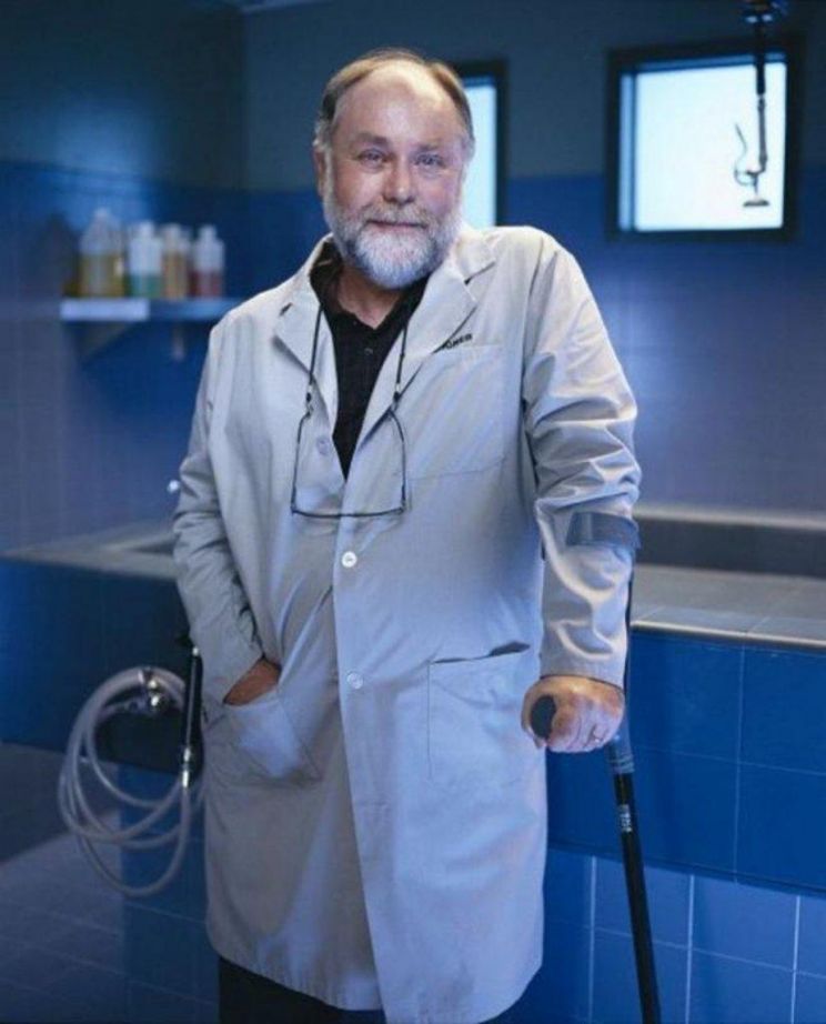 Robert David Hall
