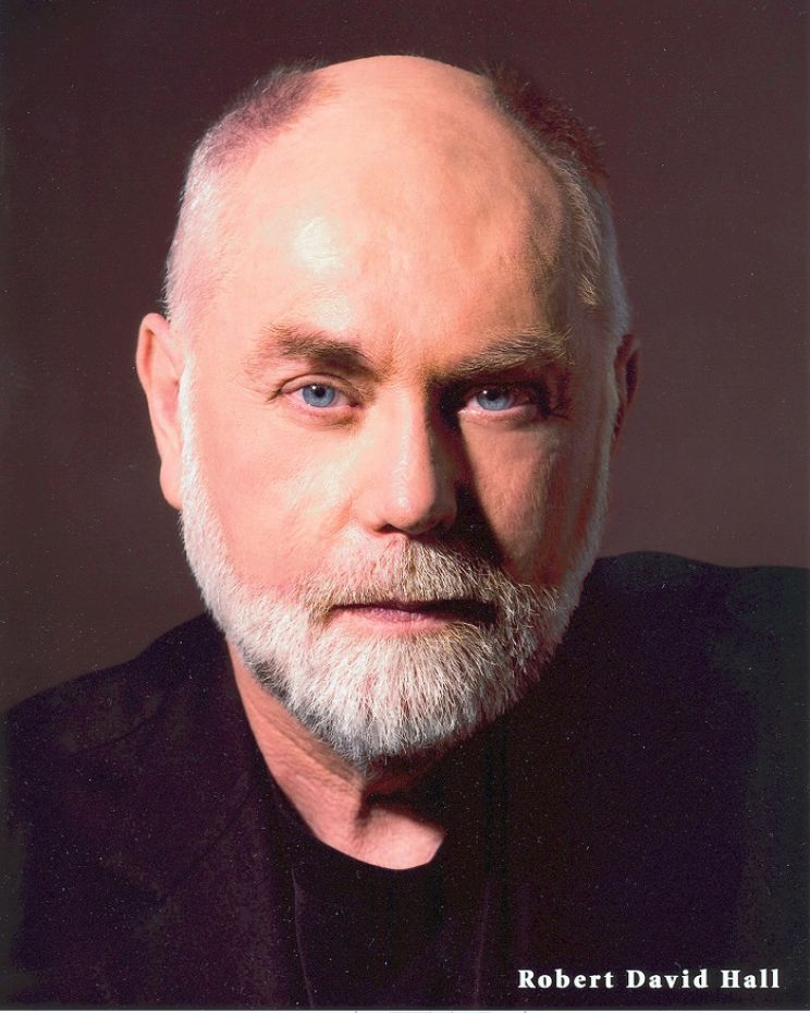 Robert David Hall