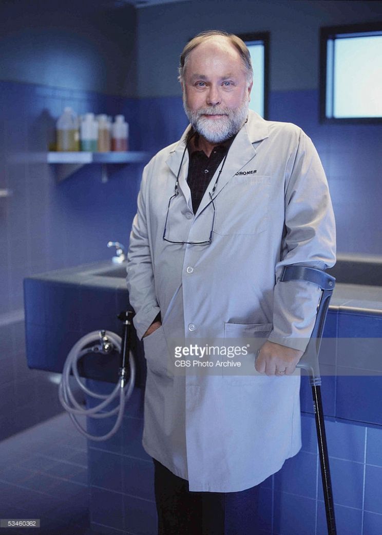 Robert David Hall