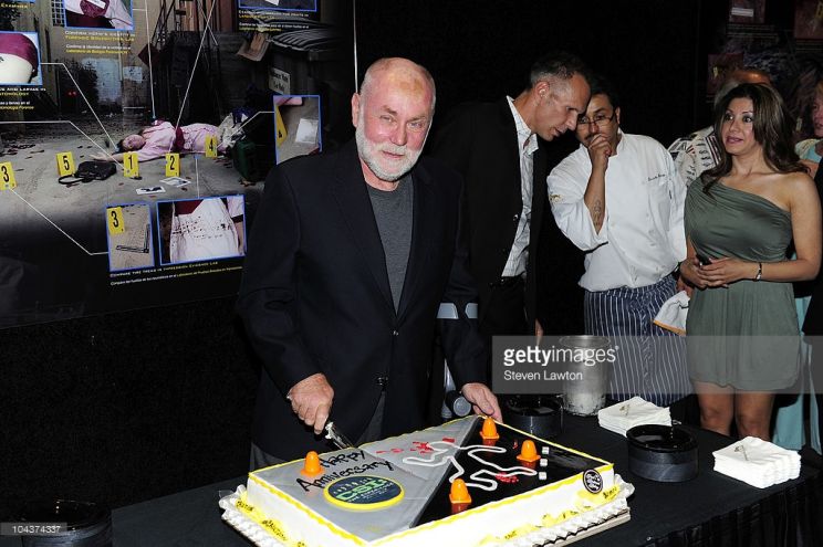 Robert David Hall