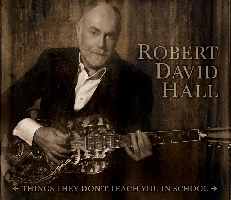 Robert David Hall