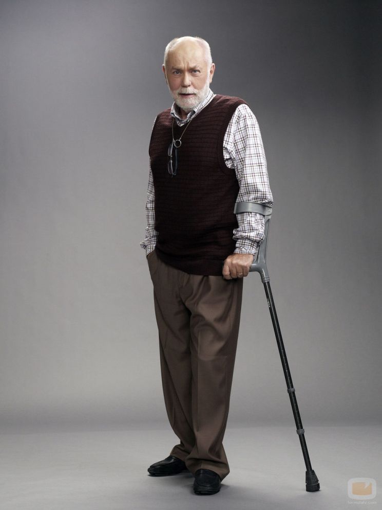 Robert David Hall