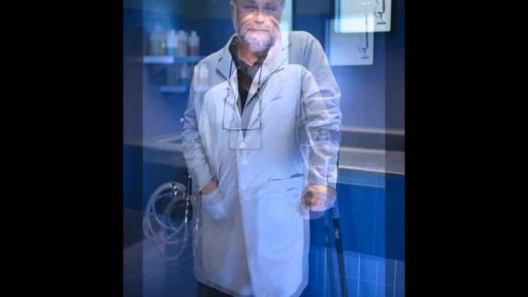 Robert David Hall