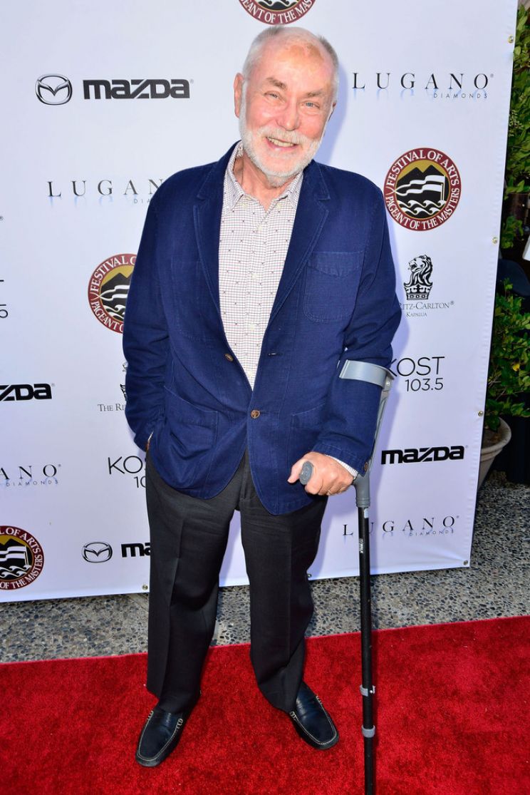Robert David Hall