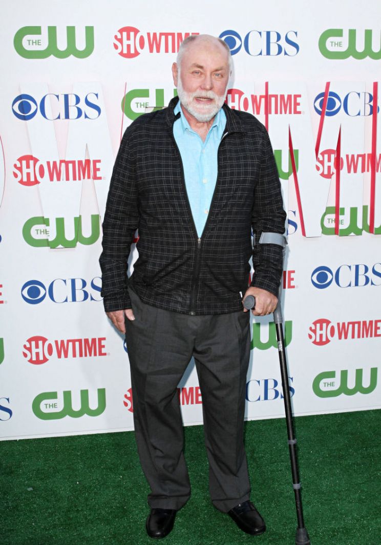 Robert David Hall