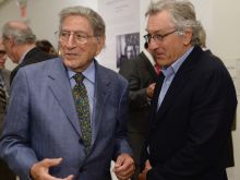 Robert De Niro Sr. photo