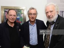 Robert De Niro Sr. photo