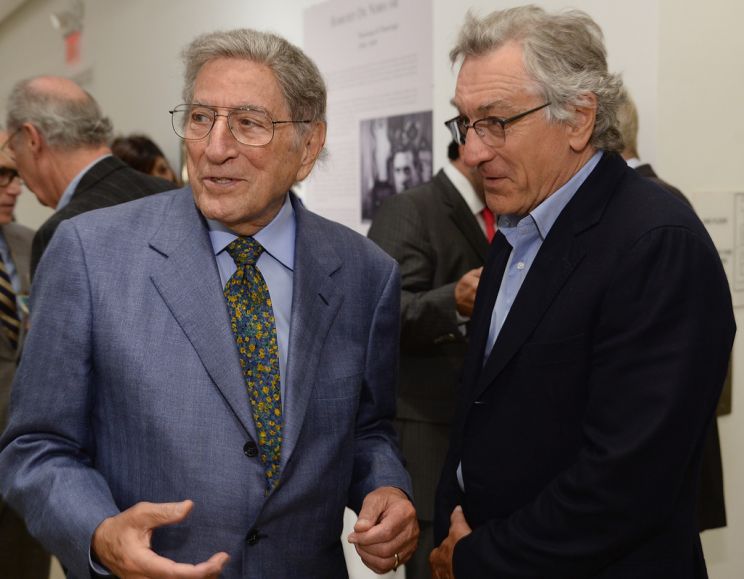 Robert De Niro Sr.