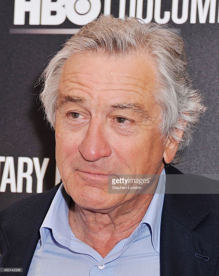 Robert De Niro Sr.