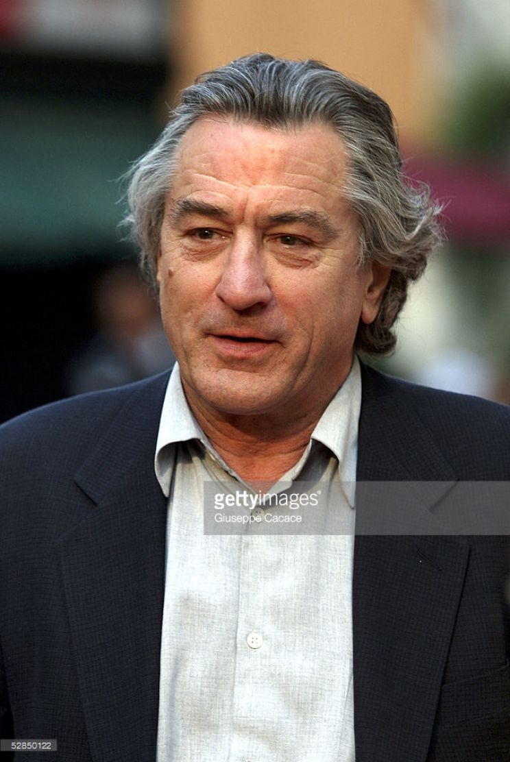 Robert De Niro Sr.