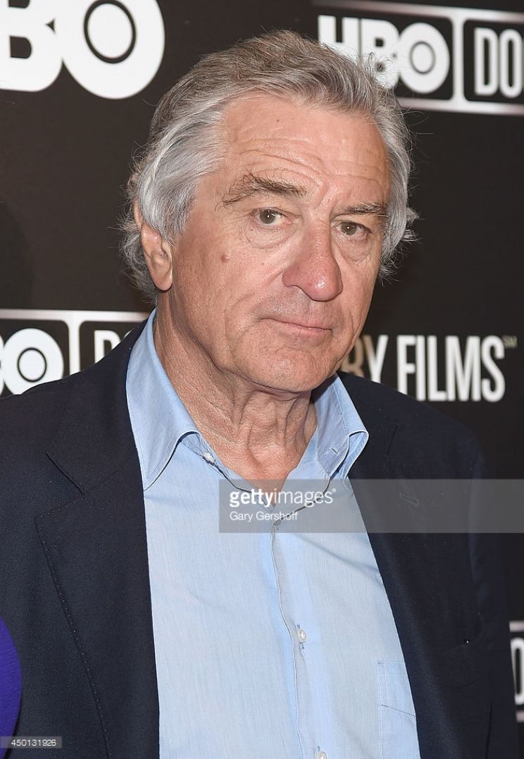 Robert De Niro Sr.