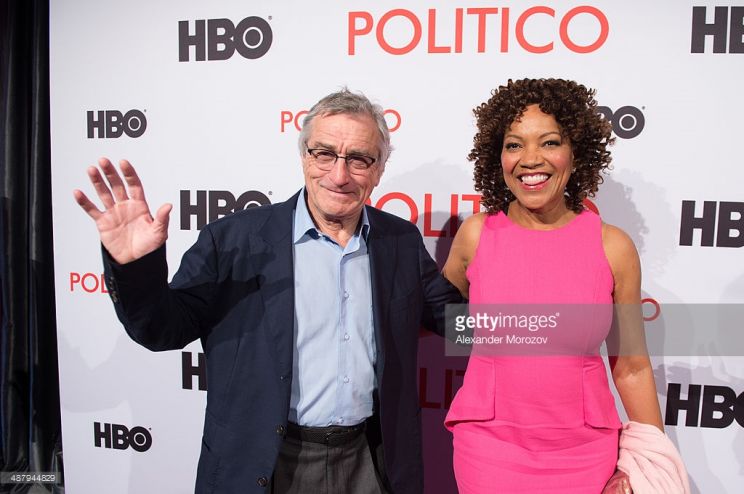 Robert De Niro Sr.