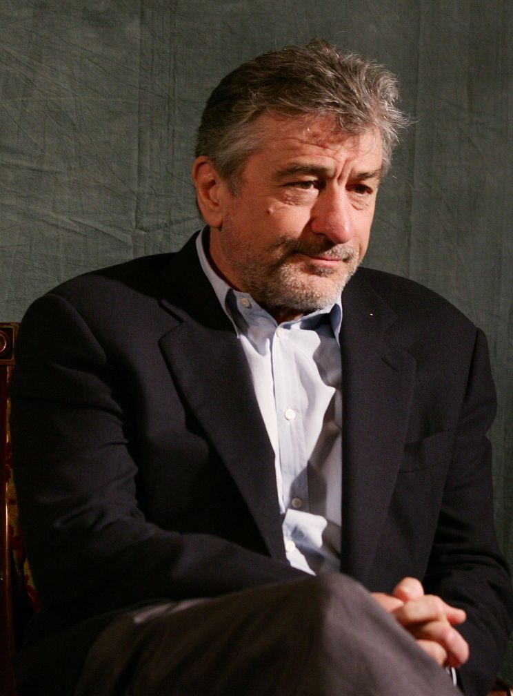 Robert De Niro