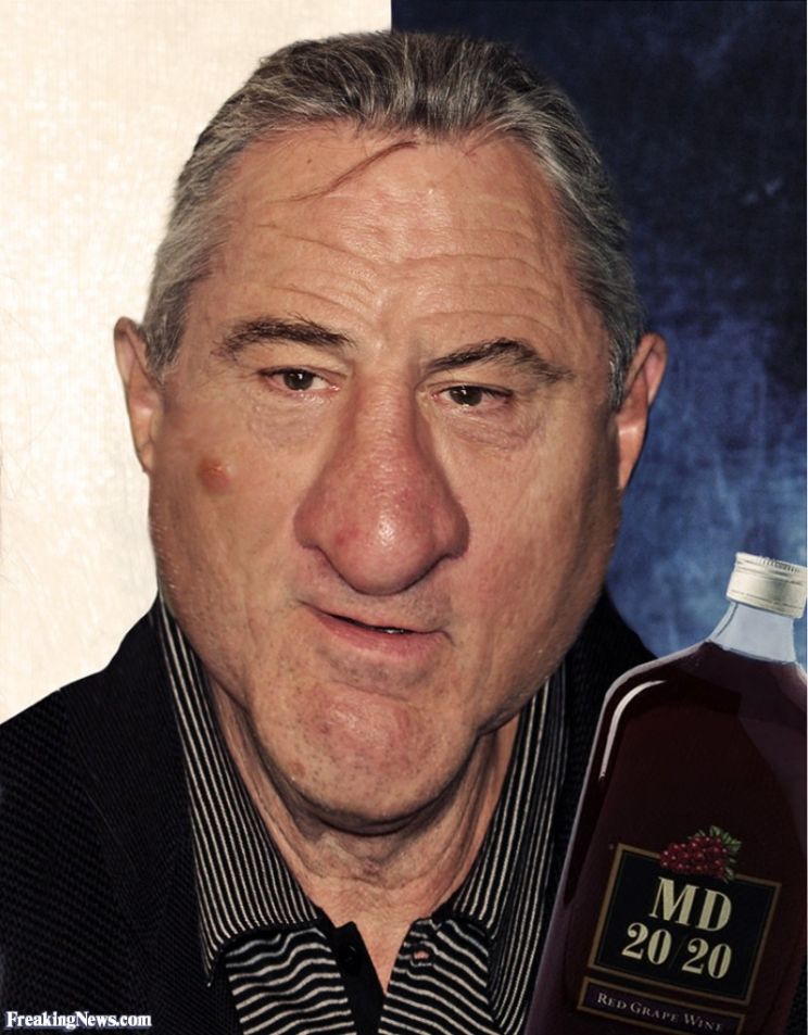 Robert De Niro