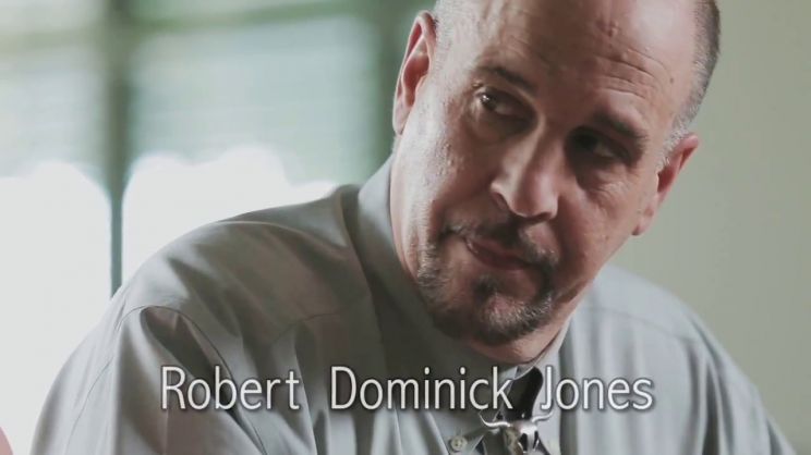 Robert Dominick Jones