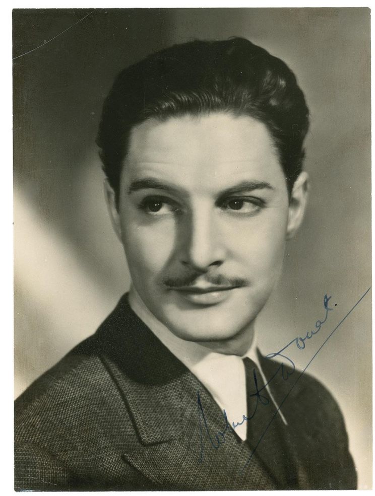 Robert Donat