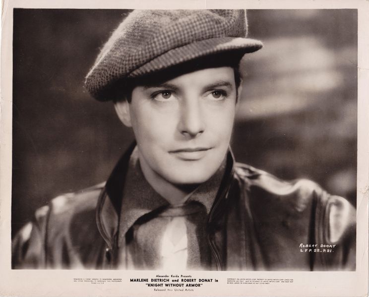 Robert Donat