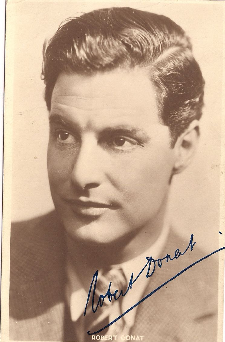 Robert Donat