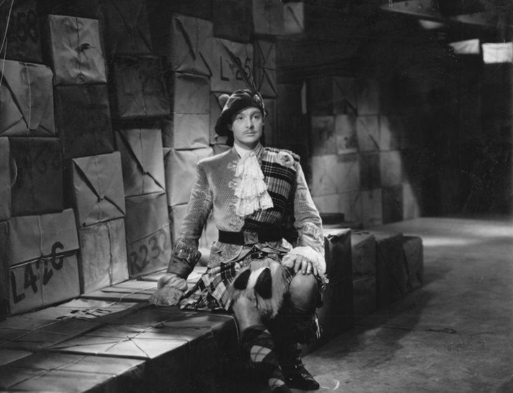 Robert Donat