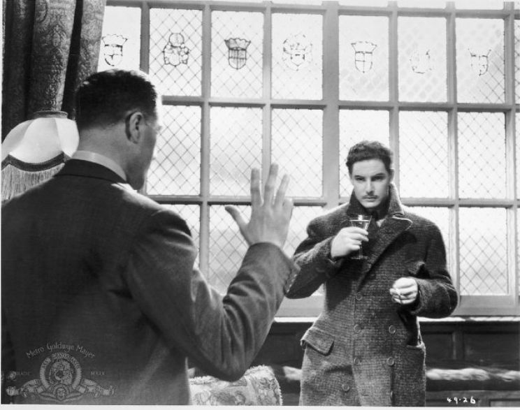Robert Donat