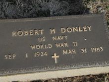 Robert Donley