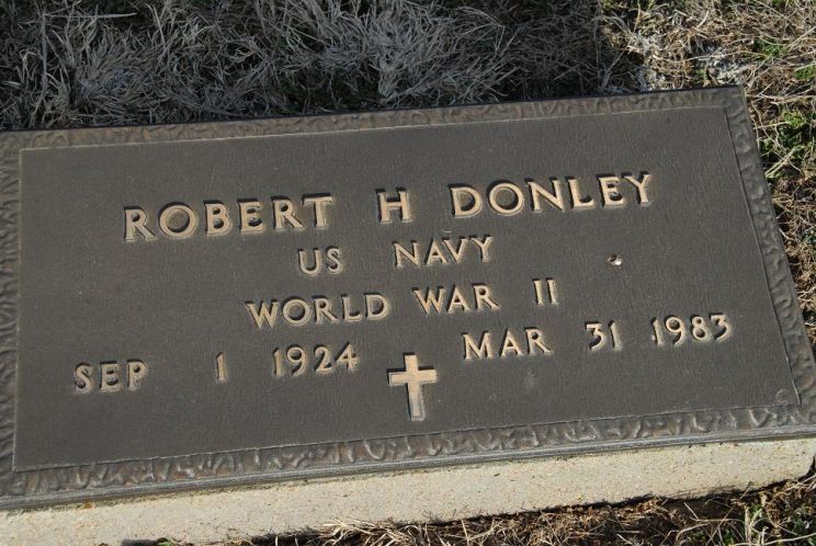 Robert Donley
